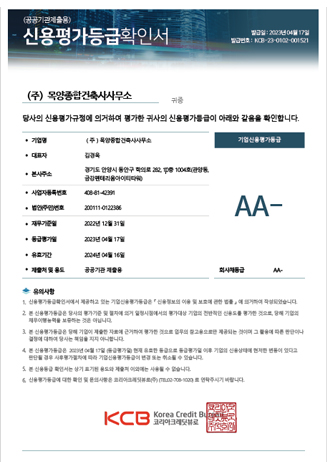 신용평가등급